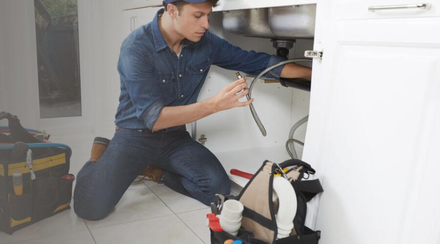 Burst Pipe Repair in Ruby, AK